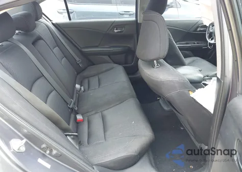 2014 Honda Accord Sport z USA, uszkodzony, nr VIN 1HGCR2F51EA100919